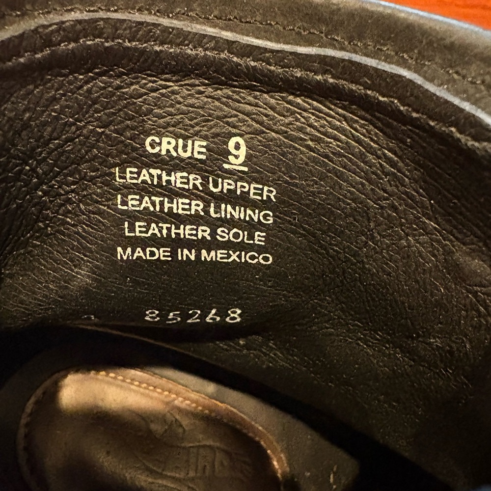 Freebird - Crue - black distressed - Picture 14 of 16